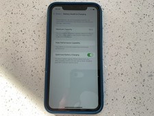 iPhone XR 64GB Unlocked, Black