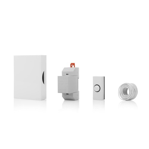 Byron 720k wired doorbell - byron,