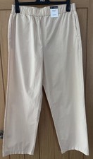 M&S Ladies Pull On Straight