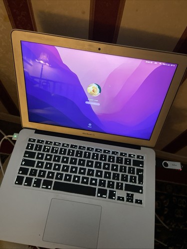 Apple macbook air inch 2017 - macbook,