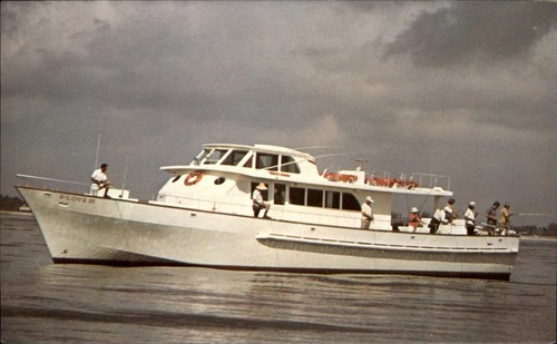 Love iii driftboat twin - iii, ~