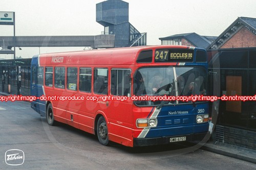 Bus photo north western - bus,
