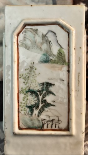 Antique chinese porcelain - antique,