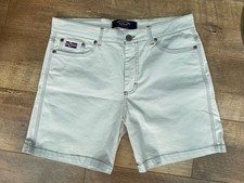 Paul And Shark Cargo Stretch Cotton  Shorts Size 35" Waist . Deck Shorts