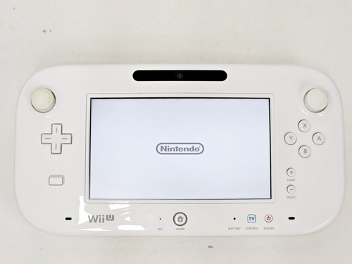 Nintendo wii game pad - wii, white