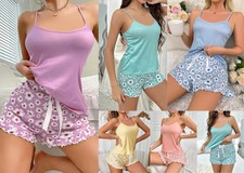 Women Ladies Lace Cami Vest