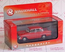 CORGI/VANGUARDS. VAUXHALL