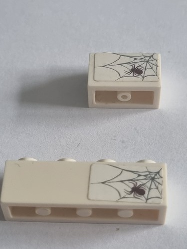 Lego white bricks - bricks,