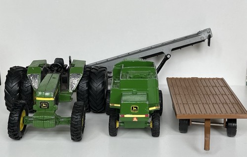 Ertl john deere farming - john,