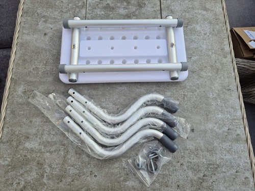 Suspended shower bath seat for - suspended,