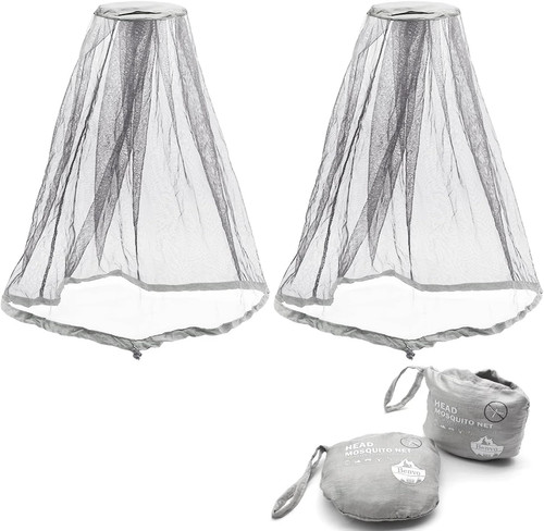 Mosquito head net - mosquito, mesh