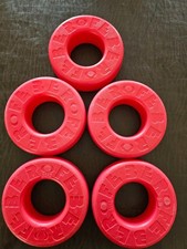 5 Red Feber Giant Jumbo