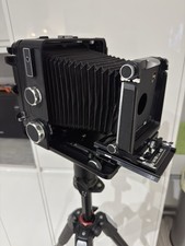 Wista 45 SP 4x5 Large Format Camera