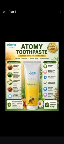 Atomy korean toothpaste - atomy,