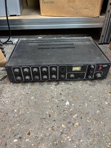 Vortexion series 4000 model - vortexion,