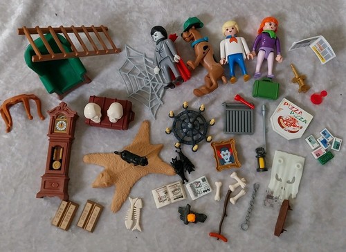 Playmobil 70361 scooby doo - playmobil, scooby-doo
