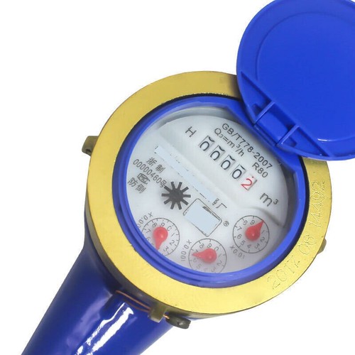 Water meter household - meter,