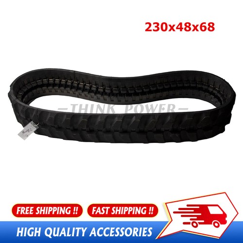 Rubber track for - track,