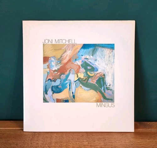 Joni mitchell mingus vinyl - joni,