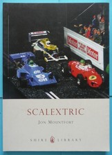 SCALEXTRIC - JON MOUNTFORT -