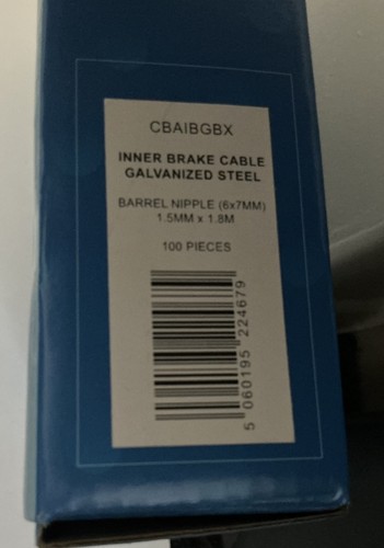 100 bike brake - 100, cable