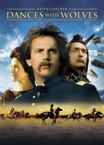 Dances with wolves - with, kevin