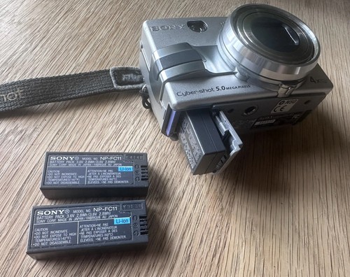 Sony cyber shot - ❌sony, cyber-shot