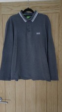 Hugo Boss Polo Shirt Mens