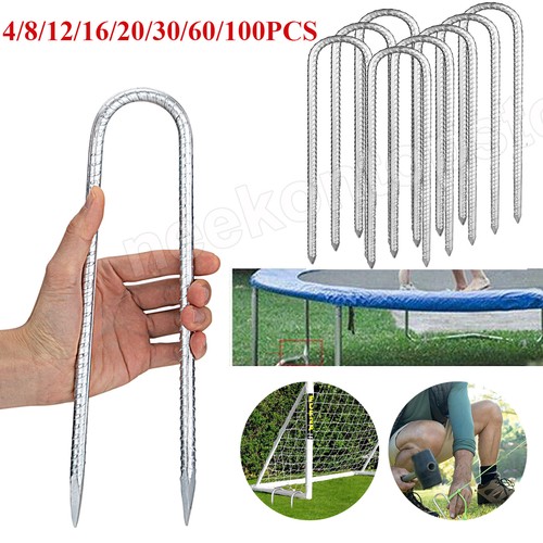 Shaped rebar stakes 30cm - stakes,