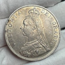 1889 Queen Victoria Jubilee