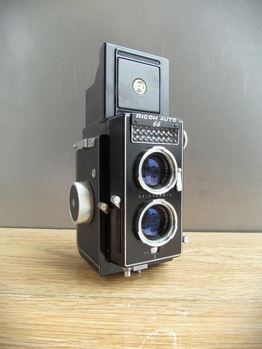 Exc cond ricoh auto - 66, tlr