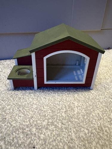 Terra battat animal barn - by,