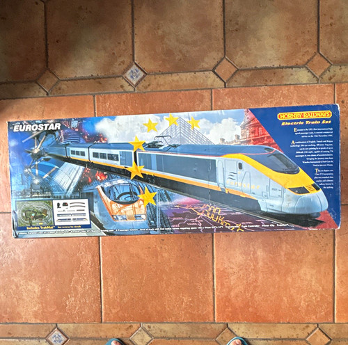 Hornby railways eurostar - railways,