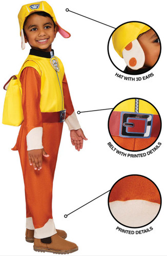 Rubble costume adventure - rubble,