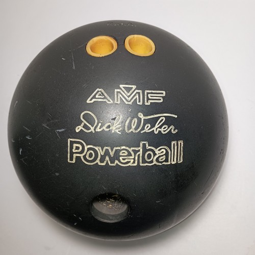 Vintage amf dick - dick, weber