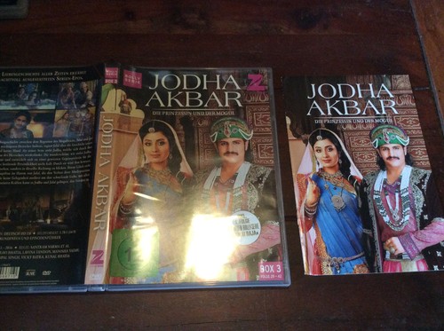 Jodha akbar die prinzessin - akbar,