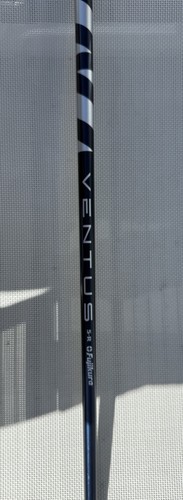 Fujikura ventus driver - fujikura,