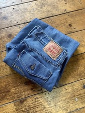 LEVI'S 514 Men's Blue Denim