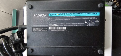 Segway e300 moped - moped, battery