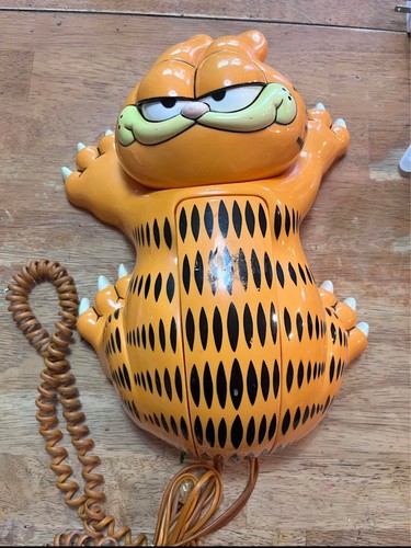 Vintage 1980s tyco - vintage, garfield