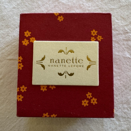 Nanette lepore red - nanette, floral