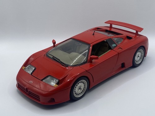 Bburago bugatti 110 1991 - bugatti, eb