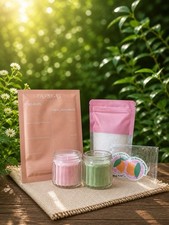Truly lovely glow pamper set - lovely,