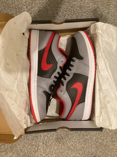 New jordan low black - 1, light
