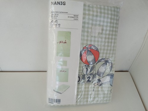 Ikea nanig nursery - ikea,