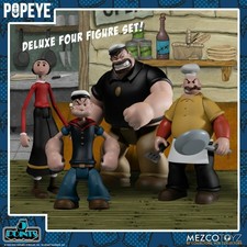 Mezco - 5 Points - Popeye