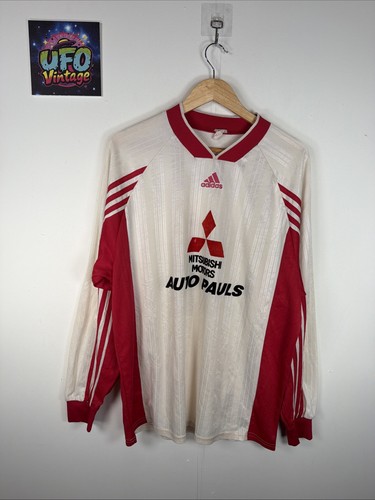 Vintage 1990 adidas template - 1990's,