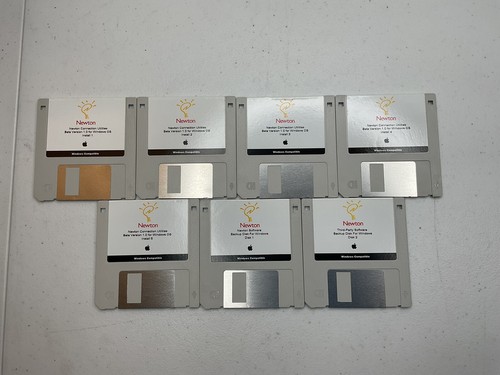 Apple newton connection - newton,