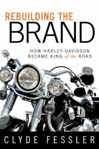 Rebuilding the brand how - rebuilding,