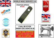 SINGER 132K WALKING FOOT